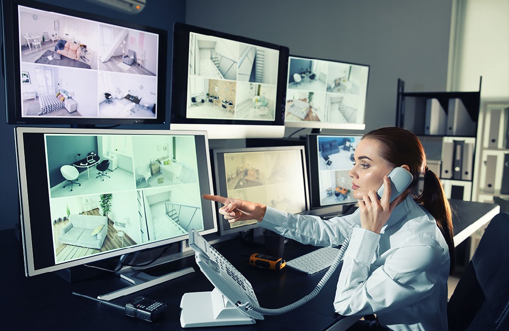CCTV Monitoring